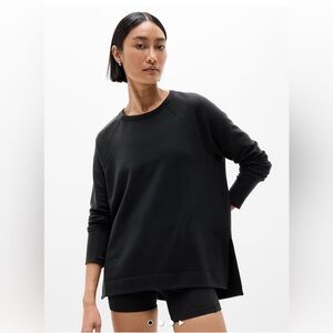Athleta Coaster Luxe Recover Sweatshirt